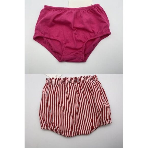 Ralph Lauren Other - Ralph Lauren Cotton Baby Girl Bloomers